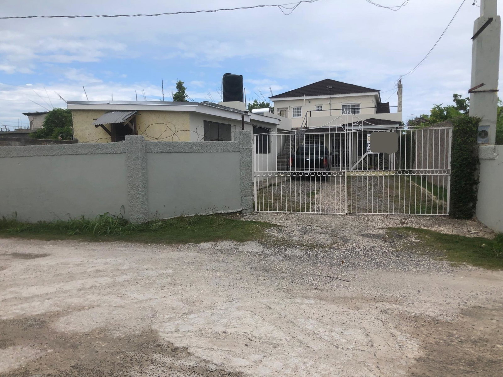 First image of 1-47,49,& 51 Cornwall Street (2 Albert Street) in Falmouth, Trelawny, Jamaica - property is For Sale
