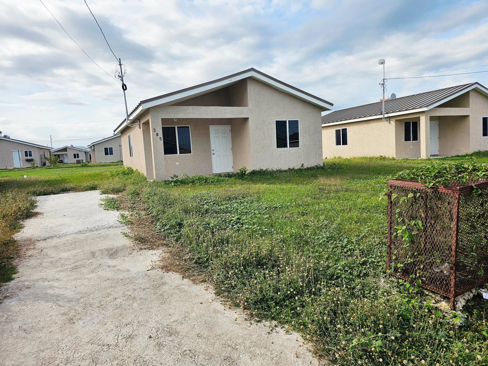 First image of 385 Rosewood, Whim Estates in Old Harbour, St. Catherine, Jamaica - property is For Rent