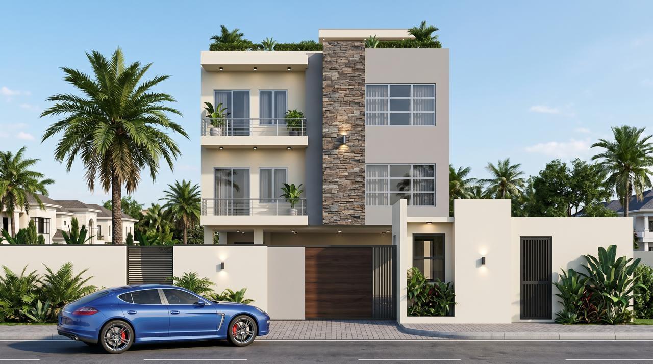 First image of 002-97 Hughenden Ave in Kingston 20, St. Andrew, Jamaica - property is For Sale