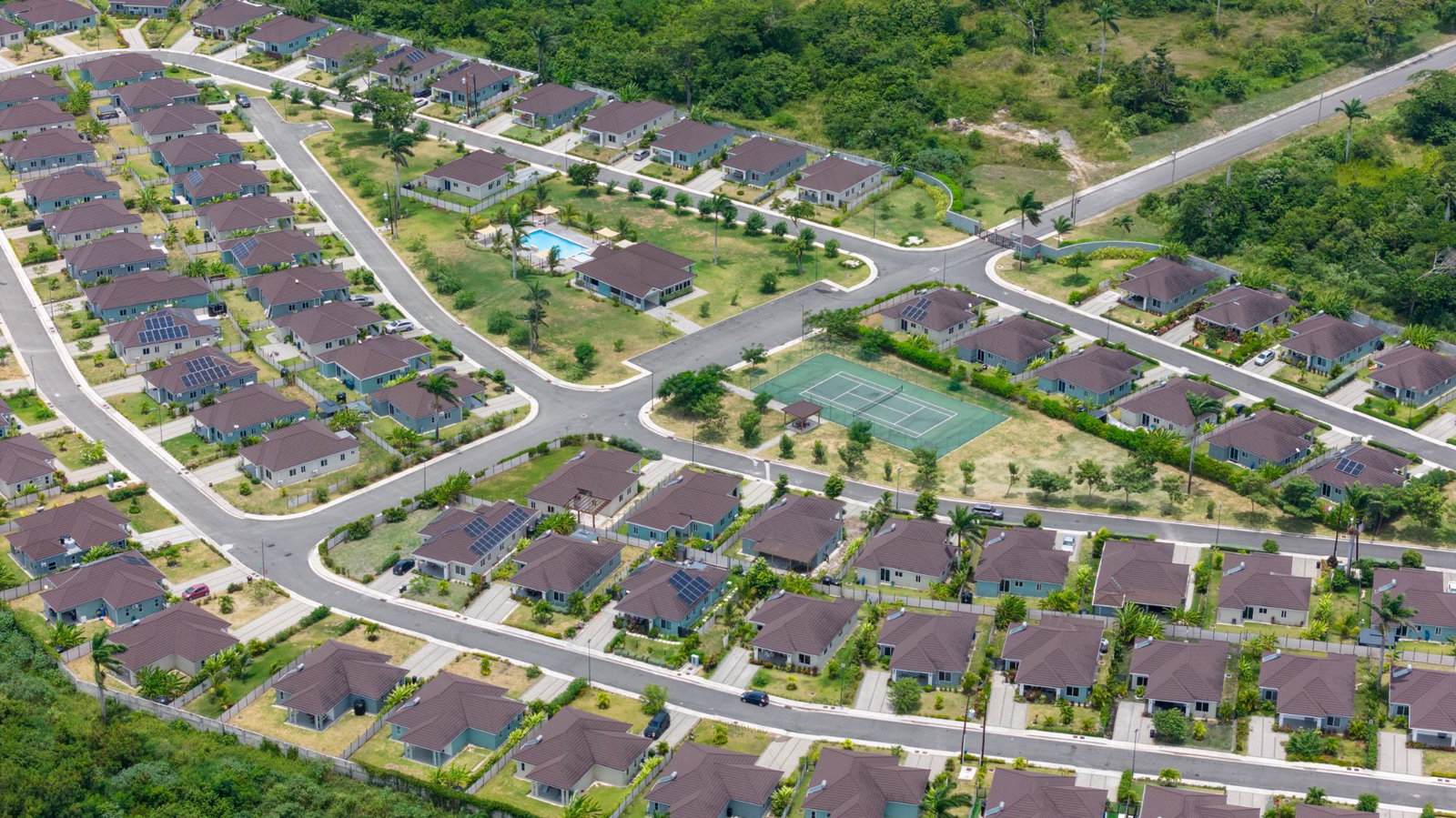 First image of 37- Fairway Estates in Drax Hall Estate, St. Ann, Jamaica - property is For Rent