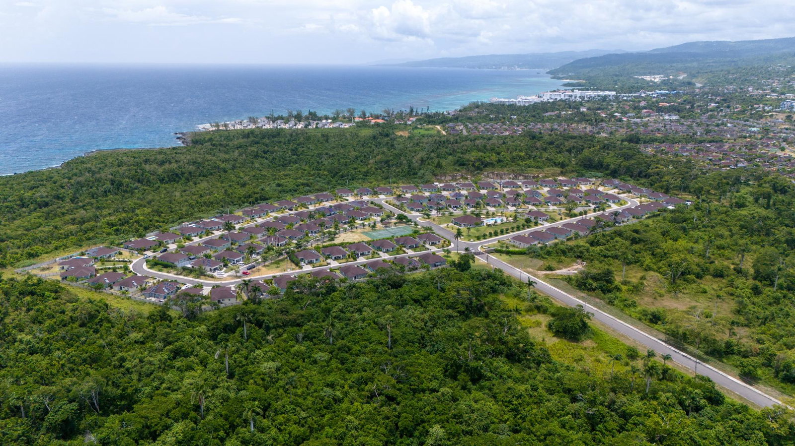 Second image of 37- Fairway Estates in Drax Hall Estate, St. Ann, Jamaica - property is For Rent