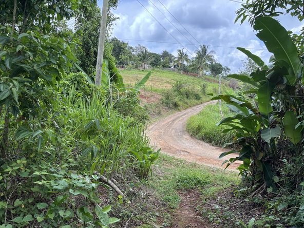 Second image of Part of Mocho Called Foga in Mocho, Clarendon, Jamaica - property is For Sale
