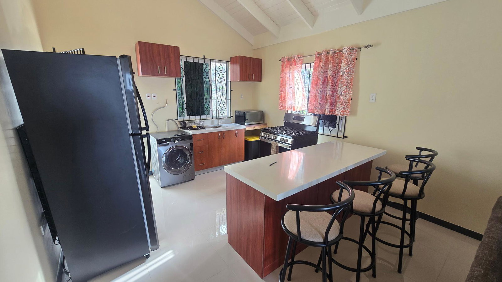 Eleventh image of 107- Edmund Ridge Estate in SPOT VALLEY, St. James, Jamaica - property is For Rent