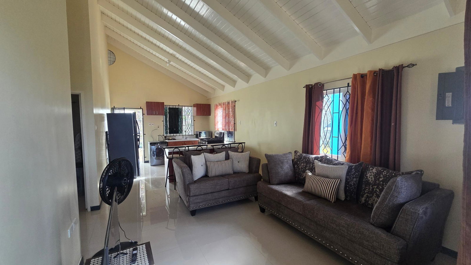 Second image of 107- Edmund Ridge Estate in SPOT VALLEY, St. James, Jamaica - property is For Rent