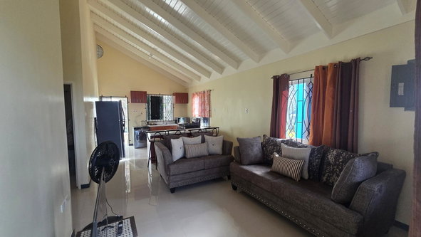 Second image of 107- Edmund Ridge Estate in SPOT VALLEY, St. James, Jamaica - property is For Rent