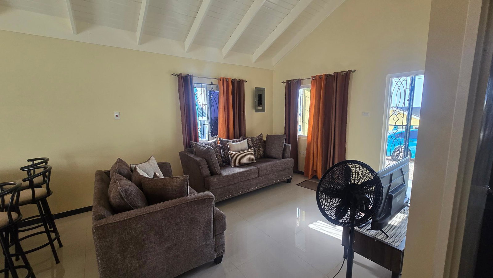 Third image of 107- Edmund Ridge Estate in SPOT VALLEY, St. James, Jamaica - property is For Rent
