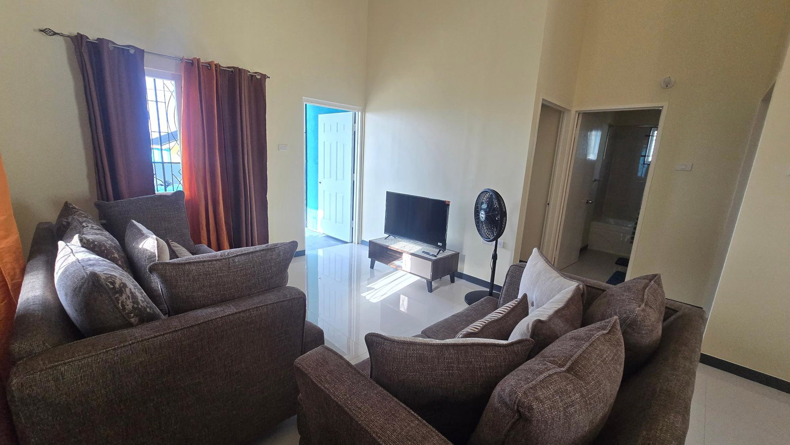 Fourth image of 107- Edmund Ridge Estate in SPOT VALLEY, St. James, Jamaica - property is For Rent
