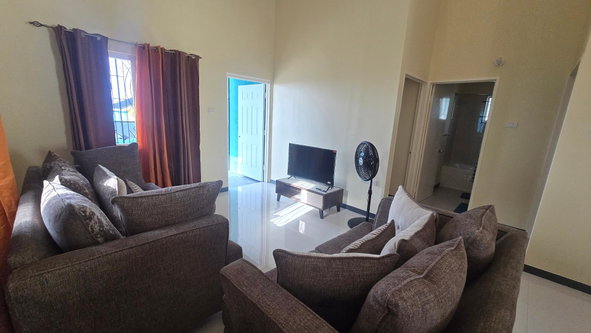 Fourth image of 107- Edmund Ridge Estate in SPOT VALLEY, St. James, Jamaica - property is For Rent