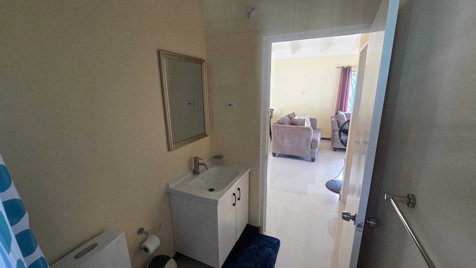 Eighth image of 107- Edmund Ridge Estate in SPOT VALLEY, St. James, Jamaica - property is For Rent