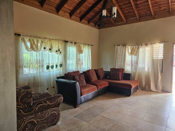 Fifth image of 232 Hearne Drive, Fairview pa in Crescent, St. Catherine, Jamaica - property is For Sale