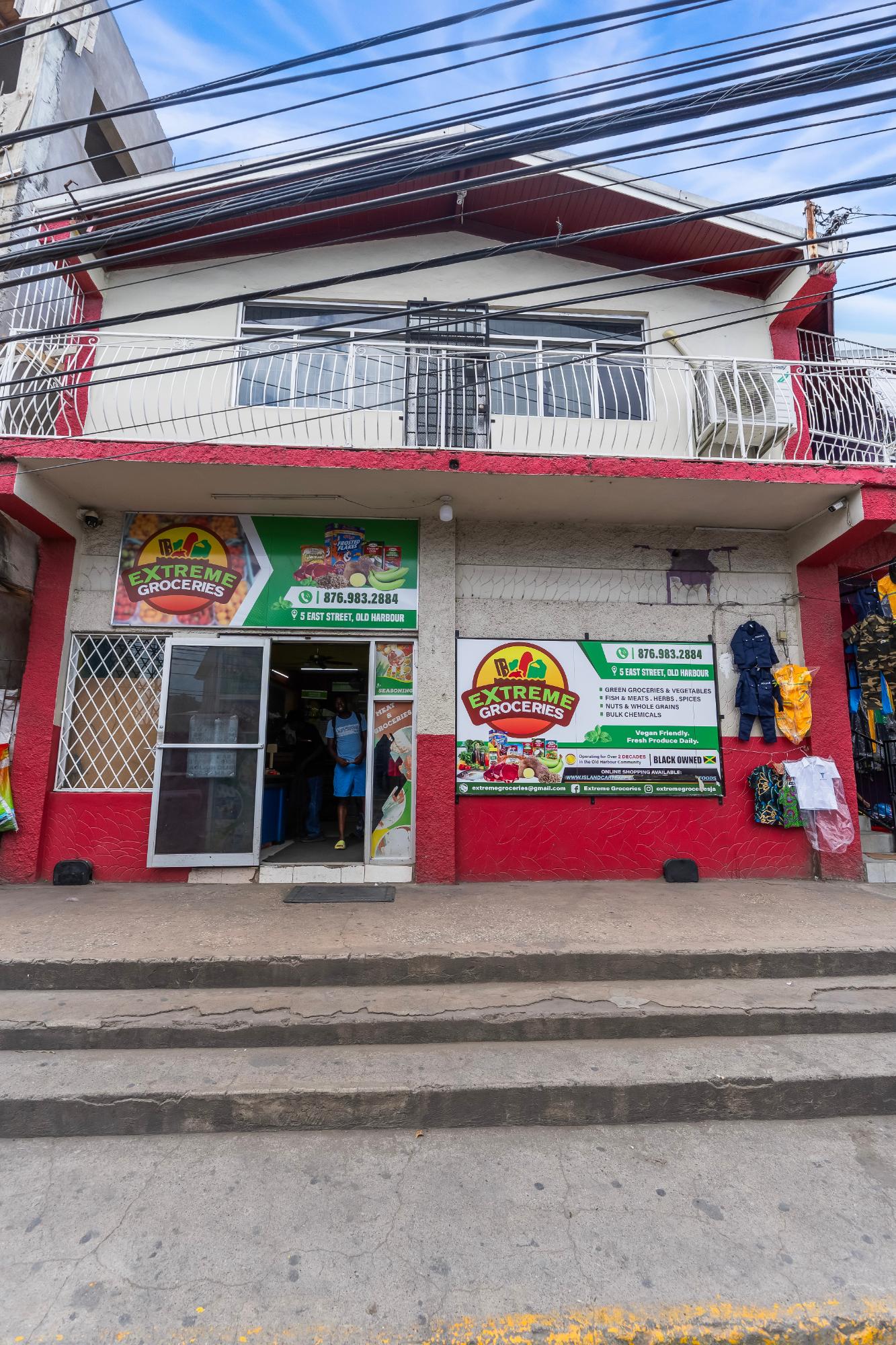 First image of 1-5 East Street in Old Harbour, St. Catherine, Jamaica - property is For Rent