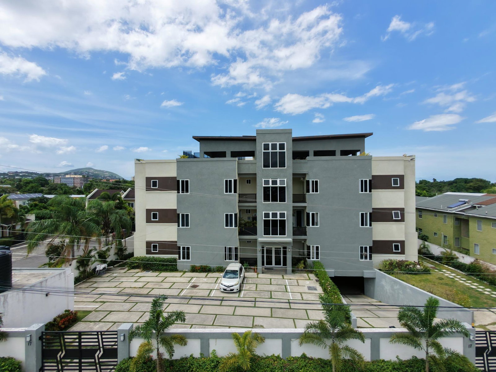 First image of 6-17 Kings Drive in Kingston 6, St. Andrew, Jamaica - property is For Rent