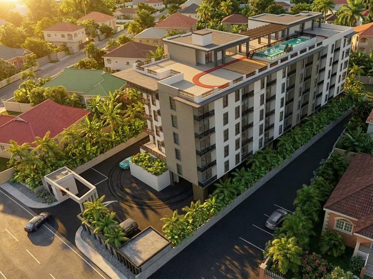 First image of 309-21 Wellington Drive in Kingston 6, St. Andrew, Jamaica - property is For Sale