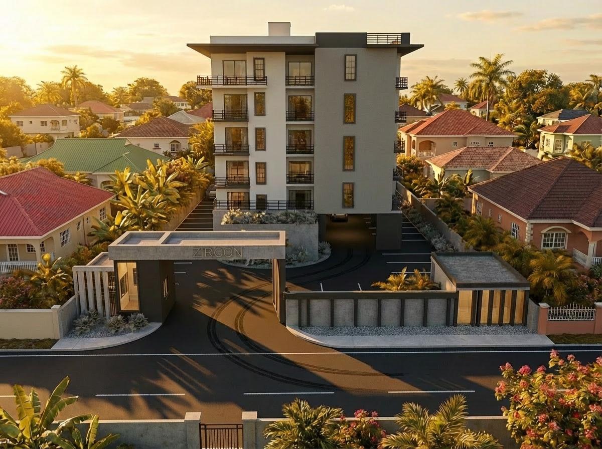 Second image of 309-21 Wellington Drive in Kingston 6, St. Andrew, Jamaica - property is For Sale