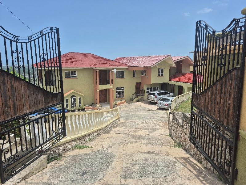 Second image of Unit b, 3 Tiara Close, Queen Hill, in Kingston 19, St. Andrew, Jamaica - property is For Rent