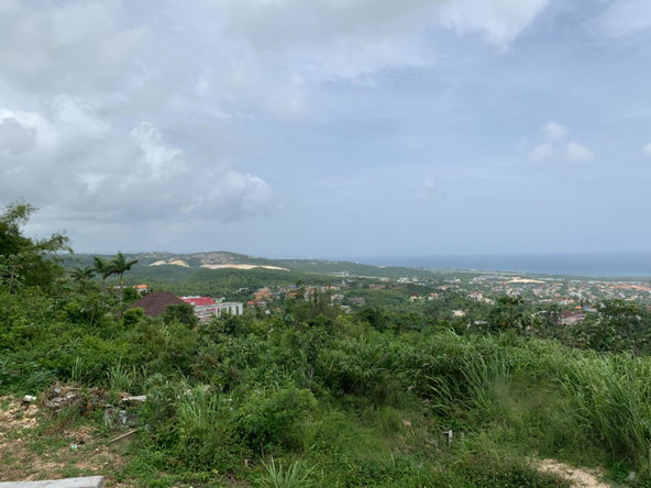 First image of 183 Torada Heights in Little River, St. James, Jamaica - property is For Sale