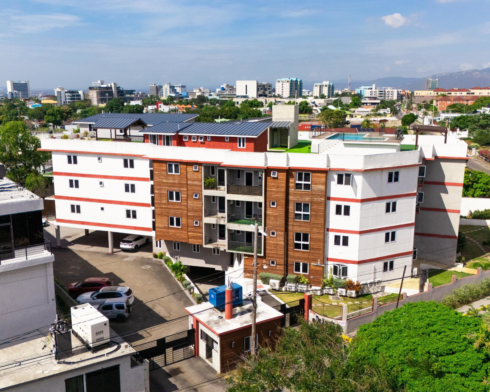 Tenth image of 9-1 Fairway Avenue in Kingston 6, St. Andrew, Jamaica - property is For Rent