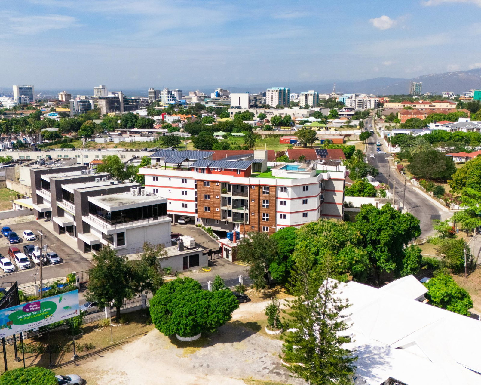 Eleventh image of 9-1 Fairway Avenue in Kingston 6, St. Andrew, Jamaica - property is For Rent