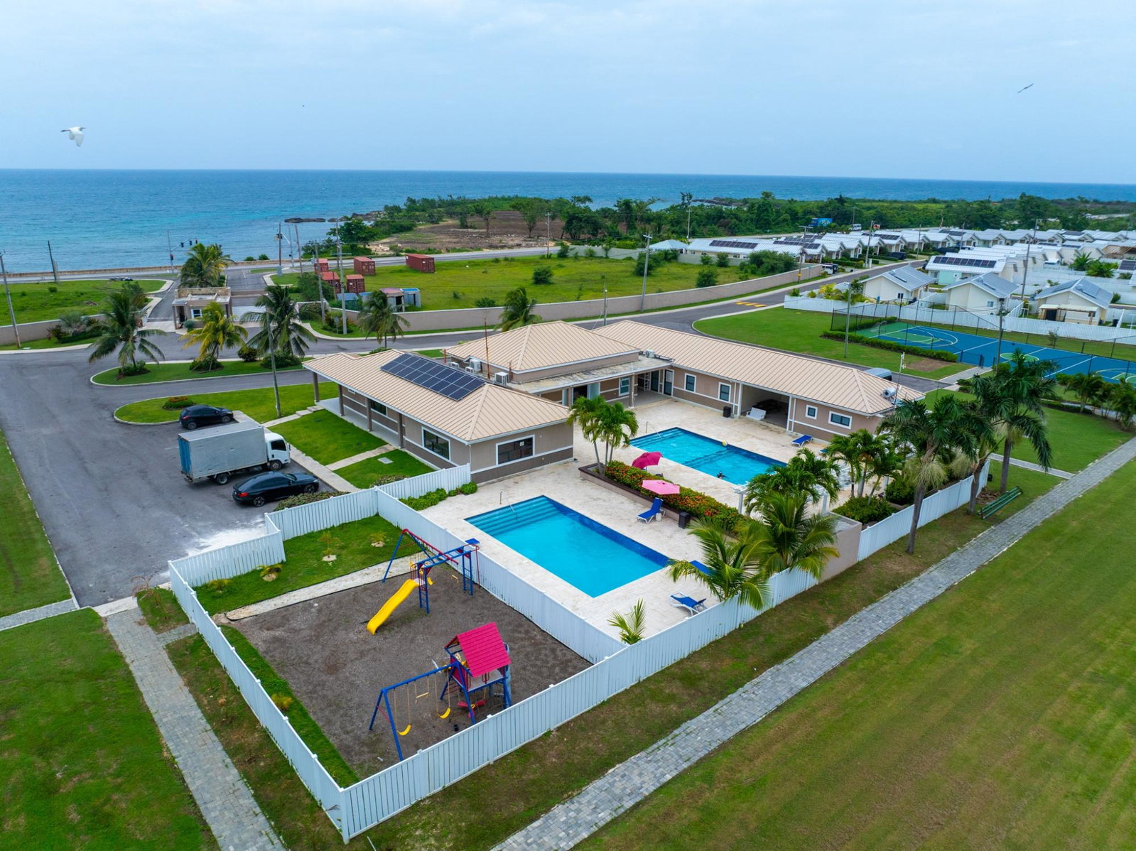 Second image of Ocean Pointe, Hanover in Lucea, Hanover, Jamaica - property is For Sale
