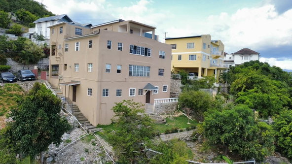 First image of 4-17 Cleopatra Avenue in Kingston 19, St. Andrew, Jamaica - property is For Rent
