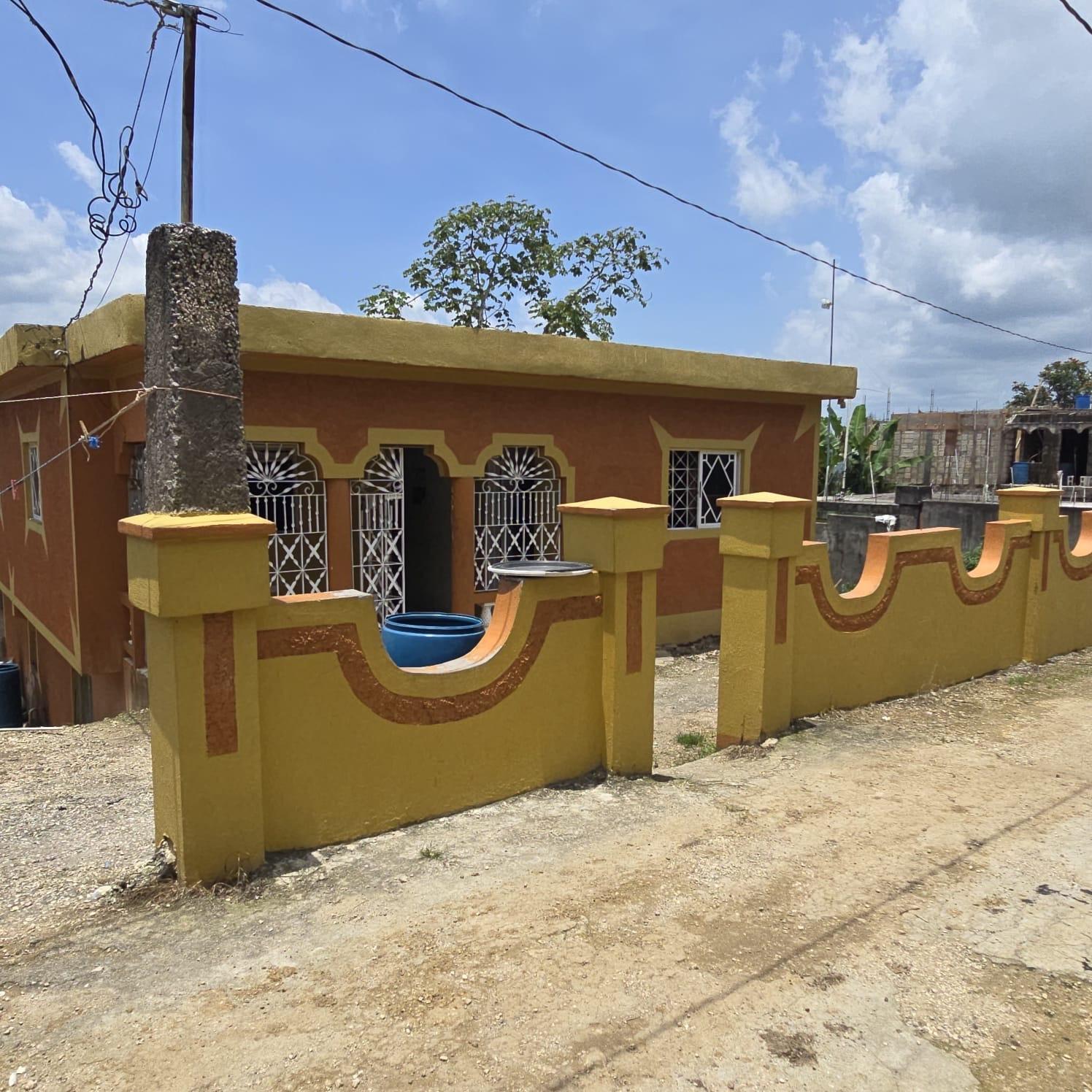 First image of Macknie Kellits Clarendon in Kellits, Clarendon, Jamaica - property is For Sale