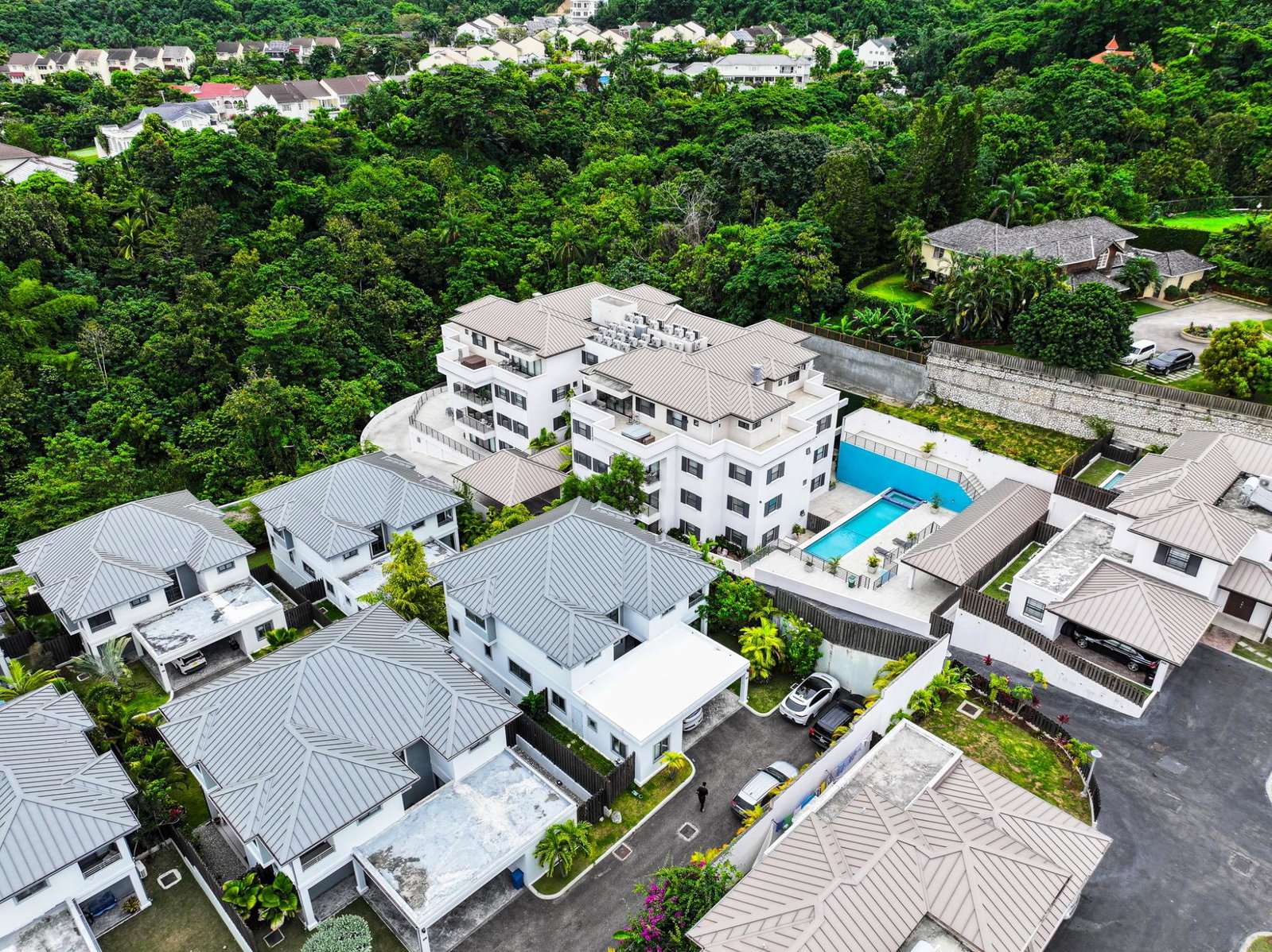 Tenth image of Villa 7-25 Millsborough Avenue in Kingston 6, St. Andrew, Jamaica - property is For Sale