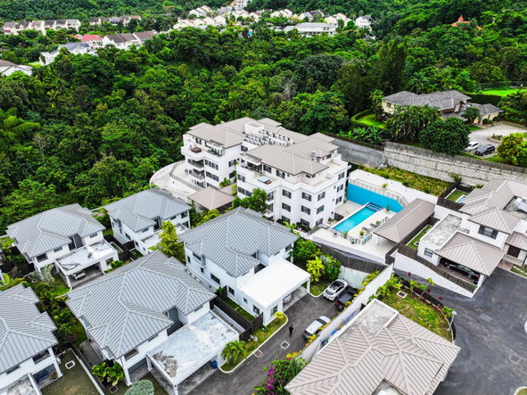 Tenth image of Villa 7-25 Millsborough Avenue in Kingston 6, St. Andrew, Jamaica - property is For Sale