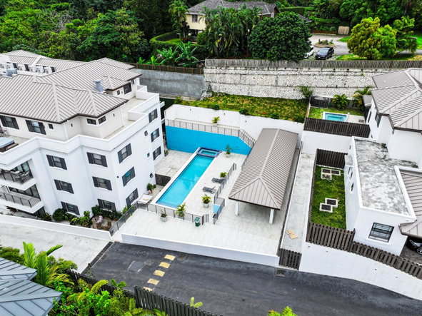 Thirteenth image of Villa 7-25 Millsborough Avenue in Kingston 6, St. Andrew, Jamaica - property is For Sale