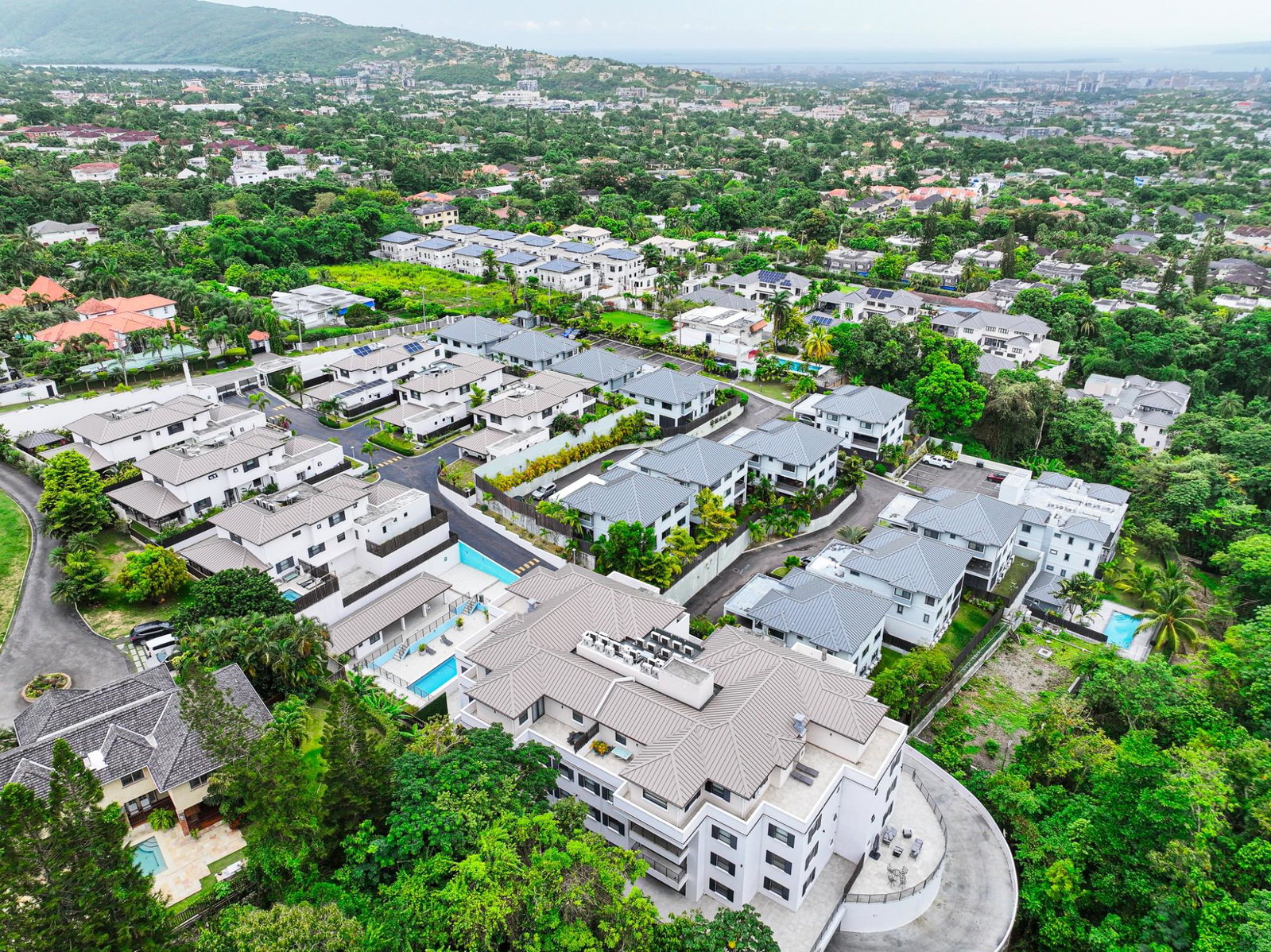 Seventh image of Villa 7-25 Millsborough Avenue in Kingston 6, St. Andrew, Jamaica - property is For Sale