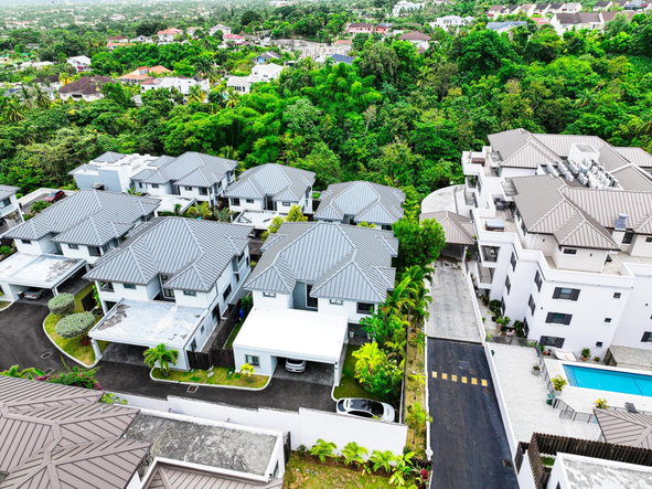 Eighth image of Villa 7-25 Millsborough Avenue in Kingston 6, St. Andrew, Jamaica - property is For Sale