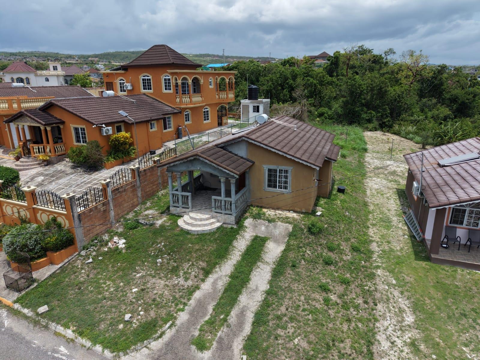 Second image of Lot 782-782 Florence Hall, Trelawny in FLORENCE HALL VILLAGE, Trelawny, Jamaica - property is For Sale