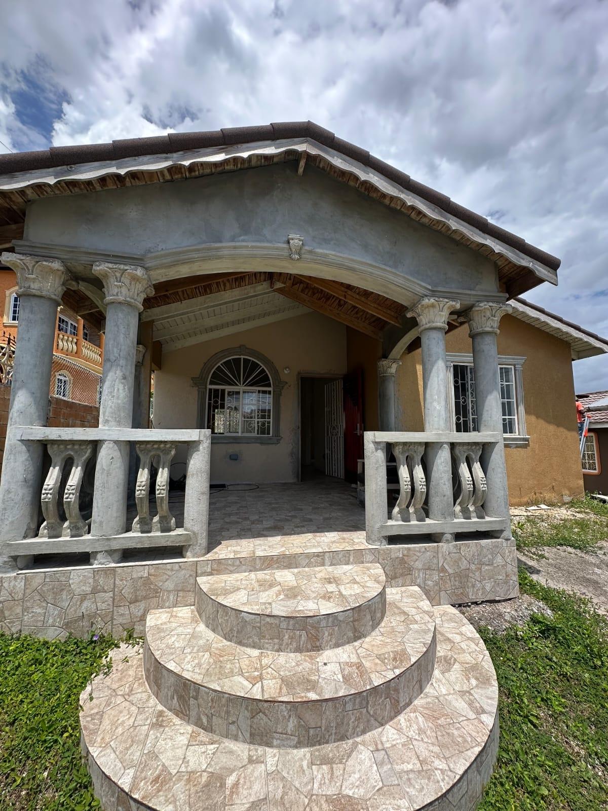 Third image of Lot 782-782 Florence Hall, Trelawny in FLORENCE HALL VILLAGE, Trelawny, Jamaica - property is For Sale