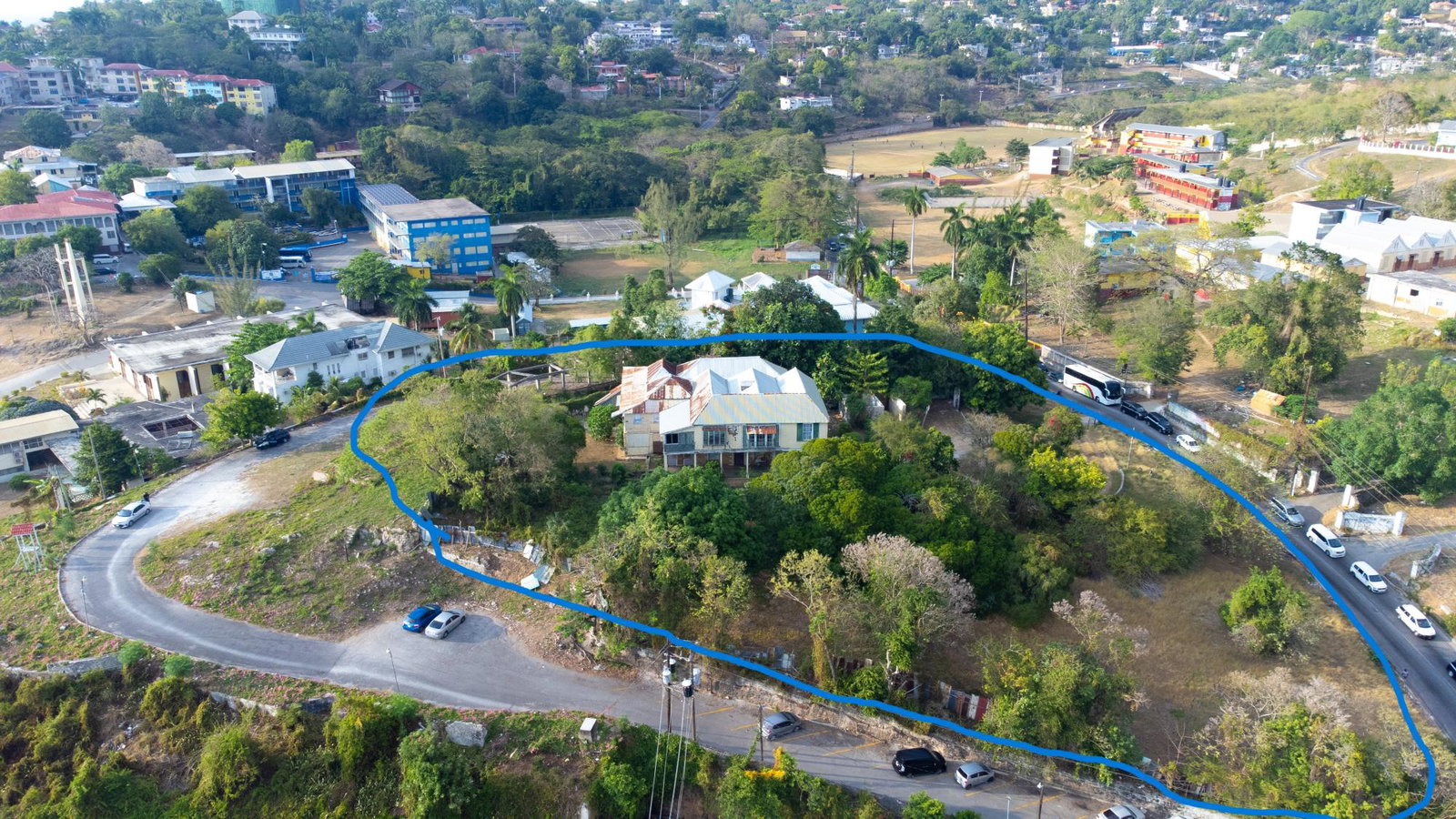 Second image of Orange Street, Montego ba in Montego Bay, St. James, Jamaica - property is For Sale