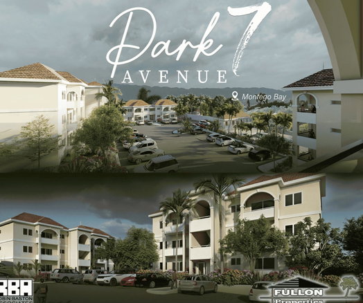 First image of C1-7b Park Ave in Montego Bay, St. James, Jamaica - property is For Sale