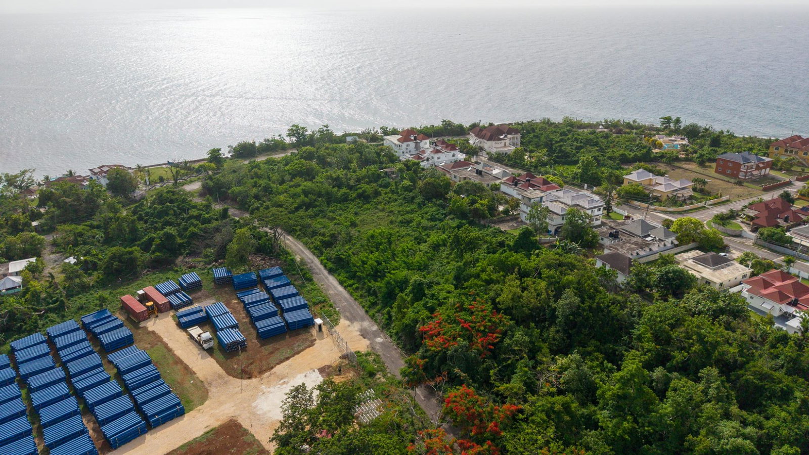 Second image of 6 Pedro Pen Part of Bull ba in Lucea, Hanover, Jamaica - property is For Sale