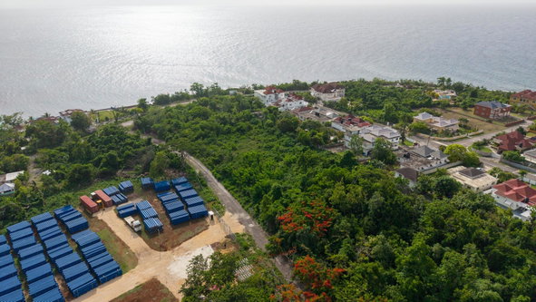 Second image of 6 Pedro Pen Part of Bull ba in Lucea, Hanover, Jamaica - property is For Sale