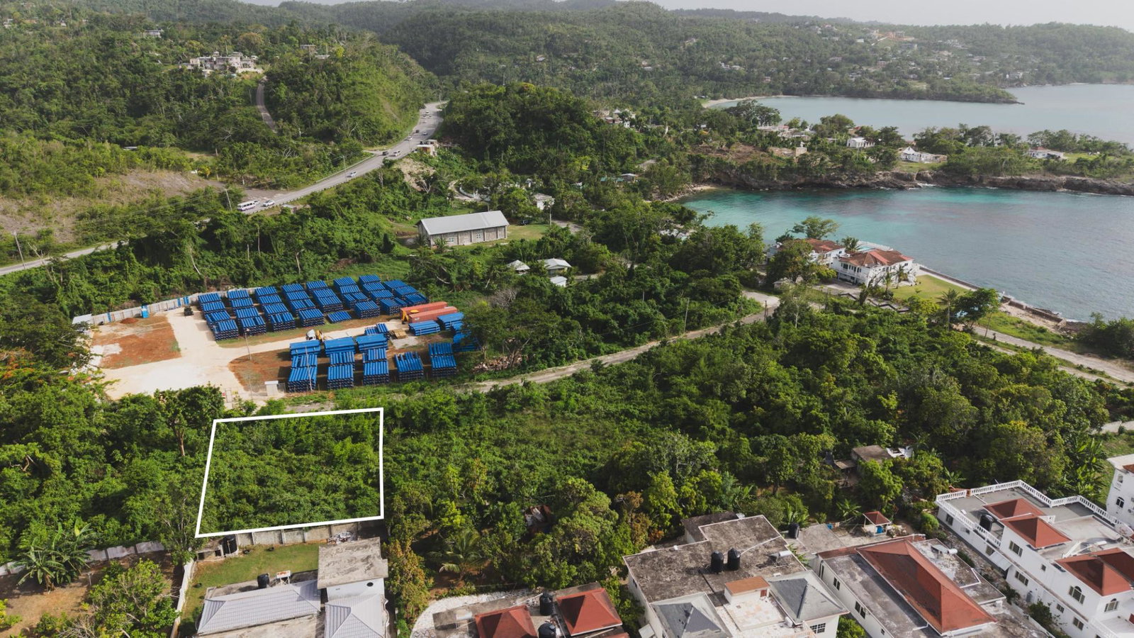 Fourth image of 6 Pedro Pen Part of Bull ba in Lucea, Hanover, Jamaica - property is For Sale