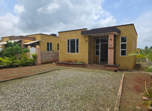 First image of 22 Belle Acres Estate in Spanish Town, St. Catherine, Jamaica - property is For Rent