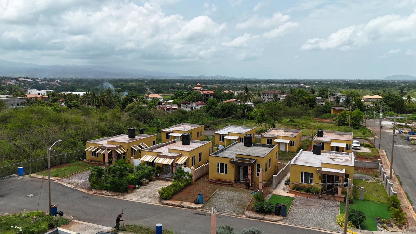 Twentieth image of 22 Belle Acres Estate in Spanish Town, St. Catherine, Jamaica - property is For Rent