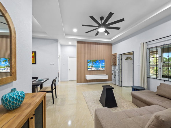 Seventh image of 62 Drax Hall Country Club in Drax Hall Estate, St. Ann, Jamaica - property is For Rent