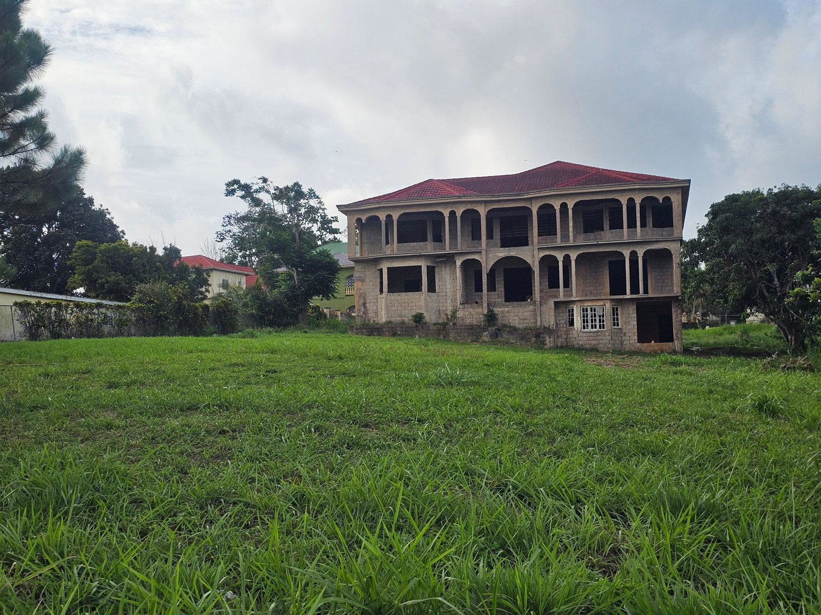 Third image of 20 New Green Road, Battersea in Mandeville, Manchester, Jamaica - property is For Sale