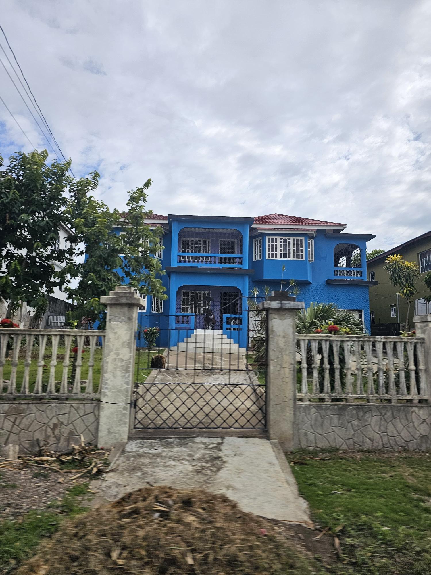 First image of 177 Inglewood Drive in May Pen, Clarendon, Jamaica - property is For Sale