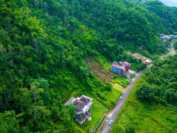 Fourth image of 32 Bellevue Drive in Kingston 19, St. Andrew, Jamaica - property is For Sale