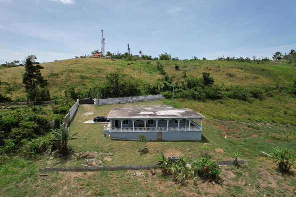 Fourth image of Lot 4- Golden Spring Estate in Golden Spring, St. Ann, Jamaica - property is For Sale