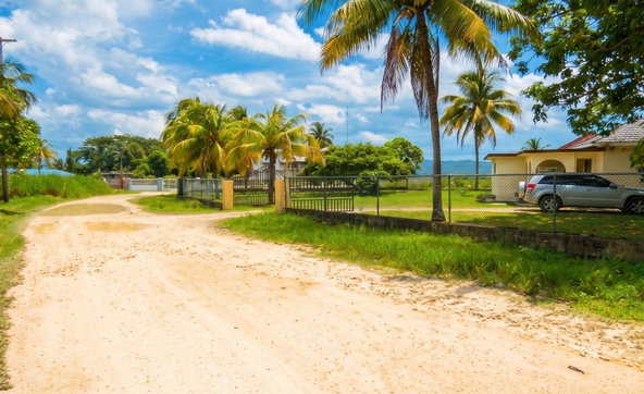 Second image of Lot #28 Pleasant Park, Georges pl in Georges Plain, Westmoreland, Jamaica - property is For Sale