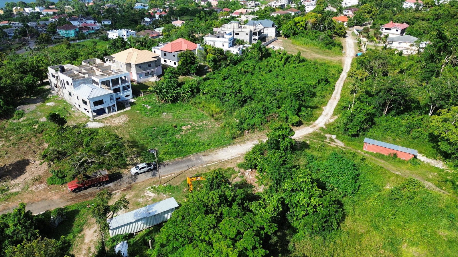 Second image of Lot 28 Balmoral Heights in Tower Isle, St. Mary, Jamaica - property is For Sale