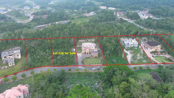 Second image of 226 Moorlands Estate in Mandeville, Manchester, Jamaica - property is For Sale