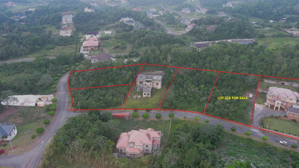 Third image of 226 Moorlands Estate in Mandeville, Manchester, Jamaica - property is For Sale