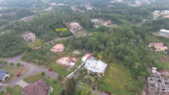Fifth image of 226 Moorlands Estate in Mandeville, Manchester, Jamaica - property is For Sale