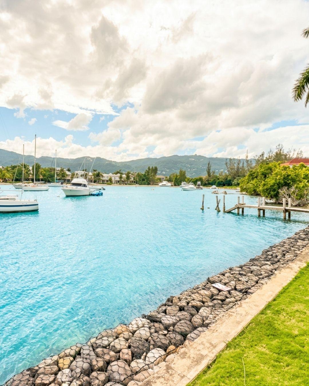 Second image of B201- Sunset Drive in Montego Bay, St. James, Jamaica - property is For Rent